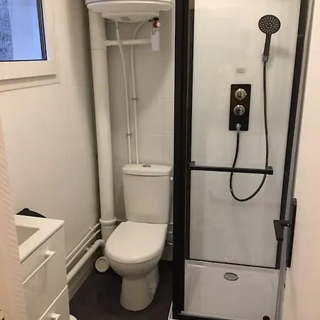 Beau Studio Proche Centre 1 Appartement *