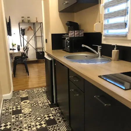 Appartement Beau Studio Proche Centre 1 *